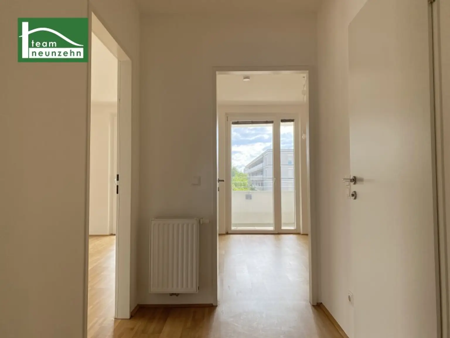 Green City Living – Wohnen im Park, Leben mit Stil - AKTION - 2 MONATE MIETZINSFREI