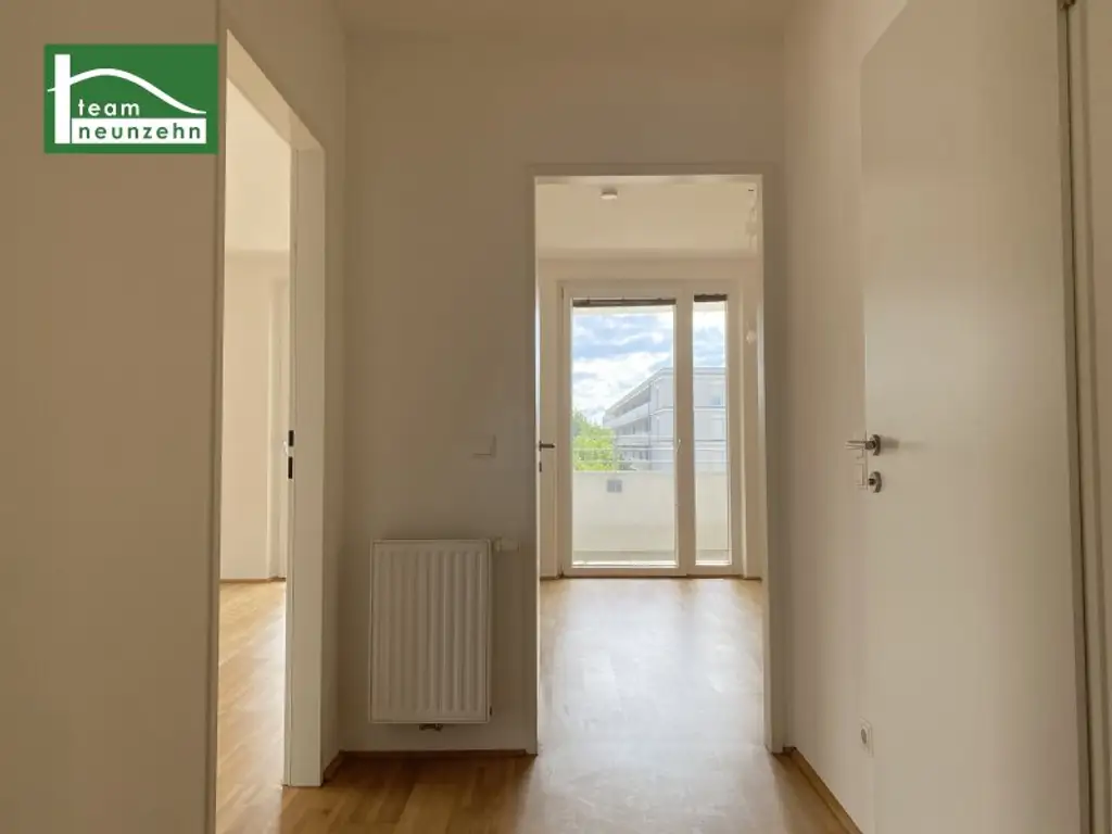 Green City Living – Wohnen im Park, Leben mit Stil - AKTION - 2 MONATE MIETZINSFREI