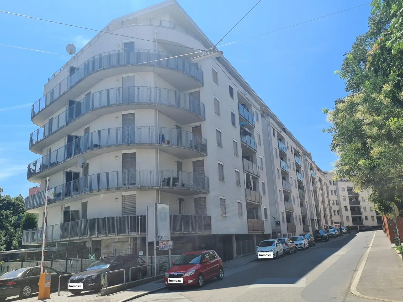 Vermieteter Anlagewohnungshit in der Nähe des Hauptbahnhofes