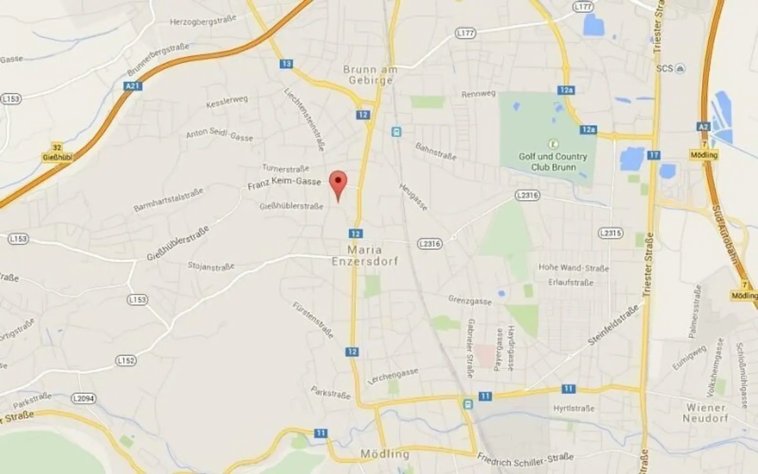 Lageplan