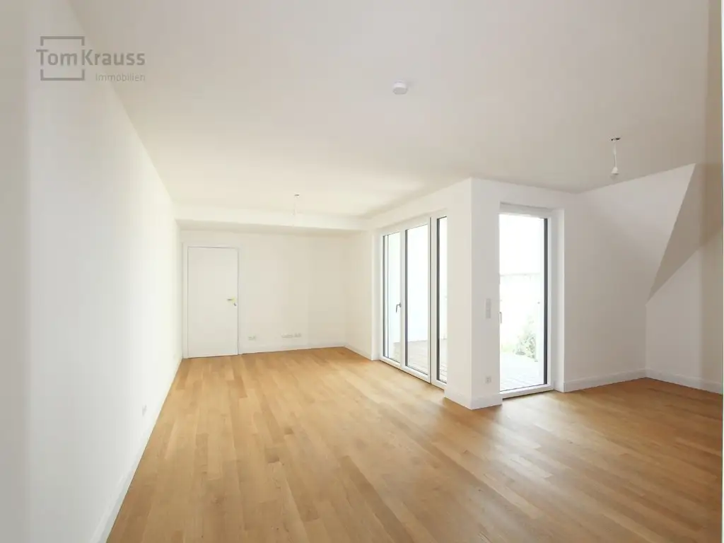 MODERNER 3-ZIMMER-WOHNTRAUM BEIM AUGARTEN