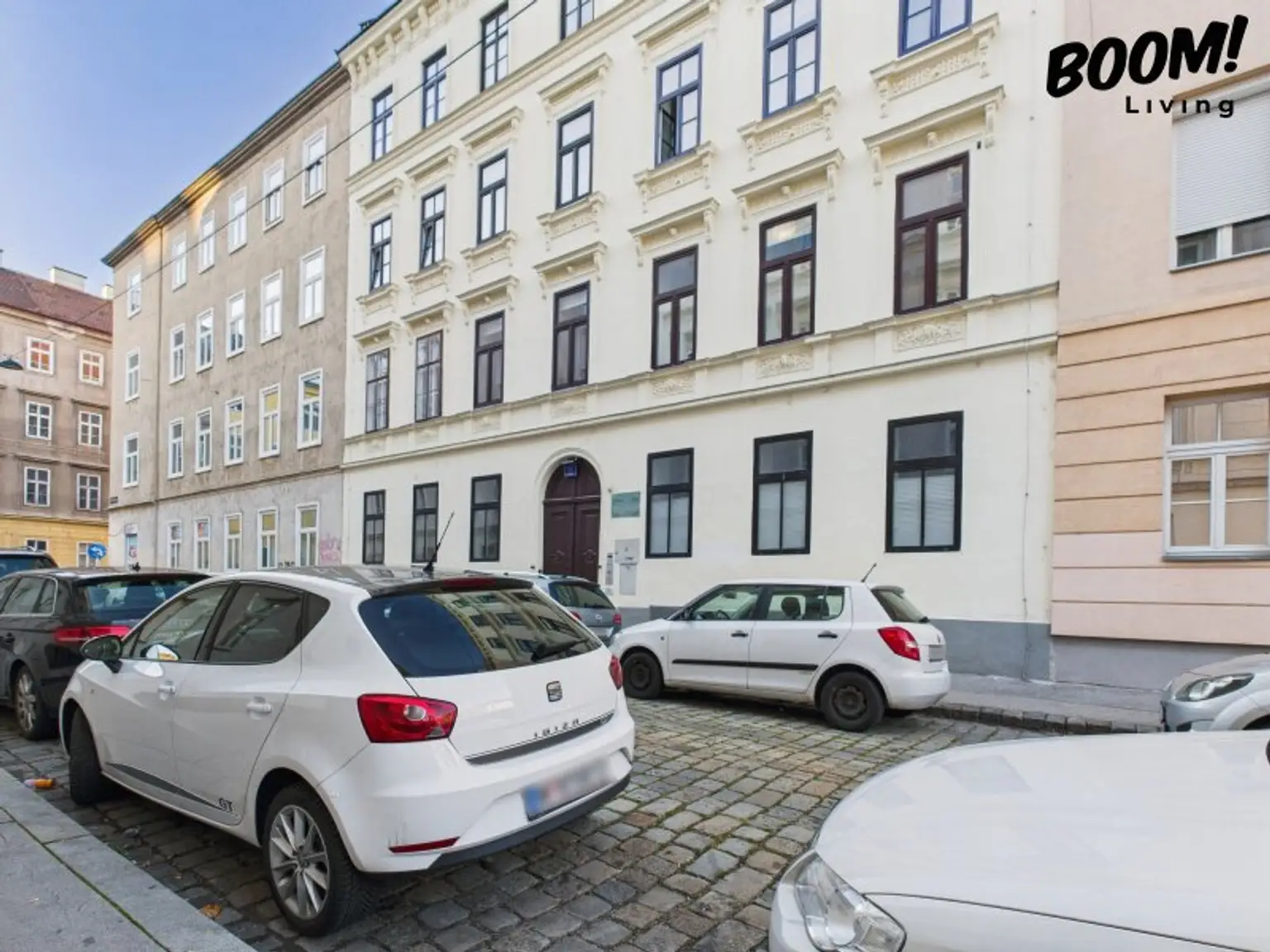 Charmante 2-Zimmer-Wohnung beim Grünen Prater – ideal für Singles oder Paare