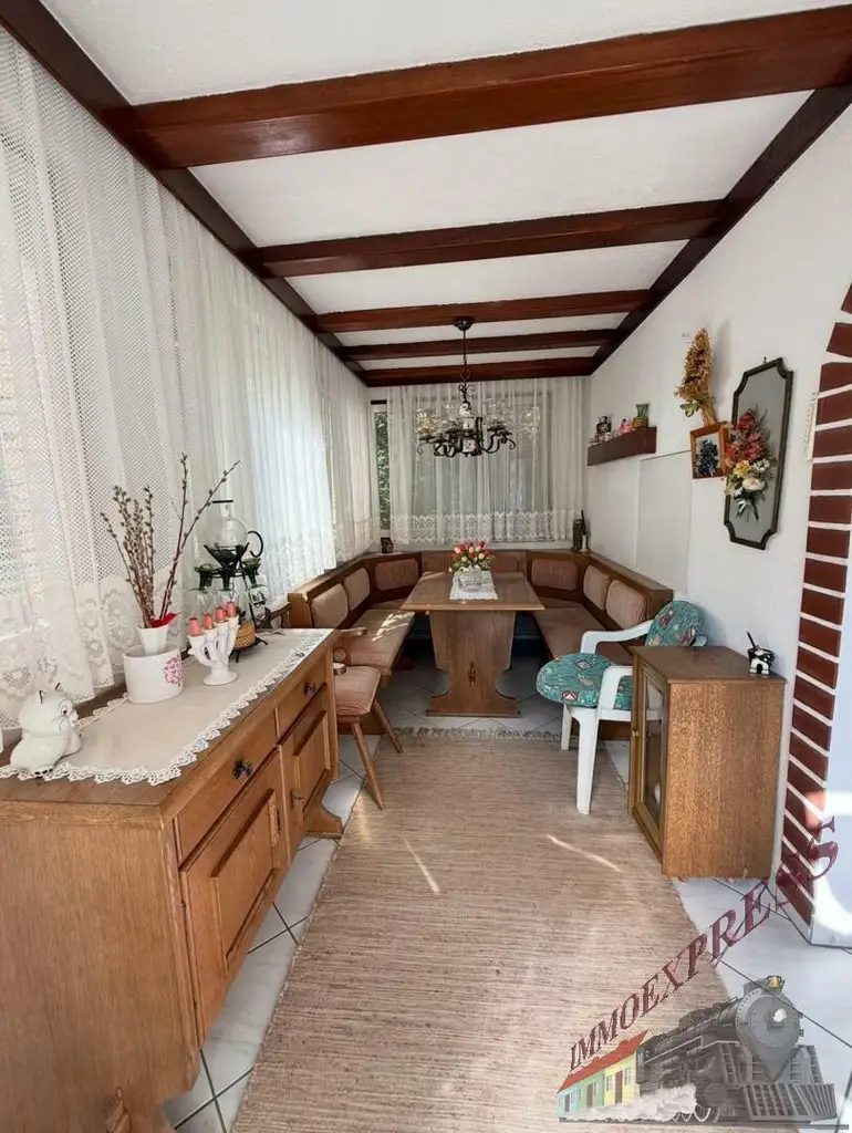 Einfamilienhaus mit Garten und Keller in ruhiger Lage von 2752 Wöllersdorf