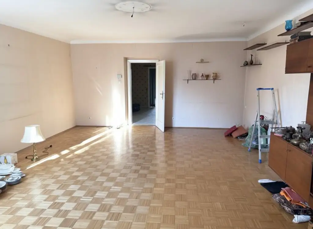 Traumhafte Familienwohnung beim Alois Drasche Park