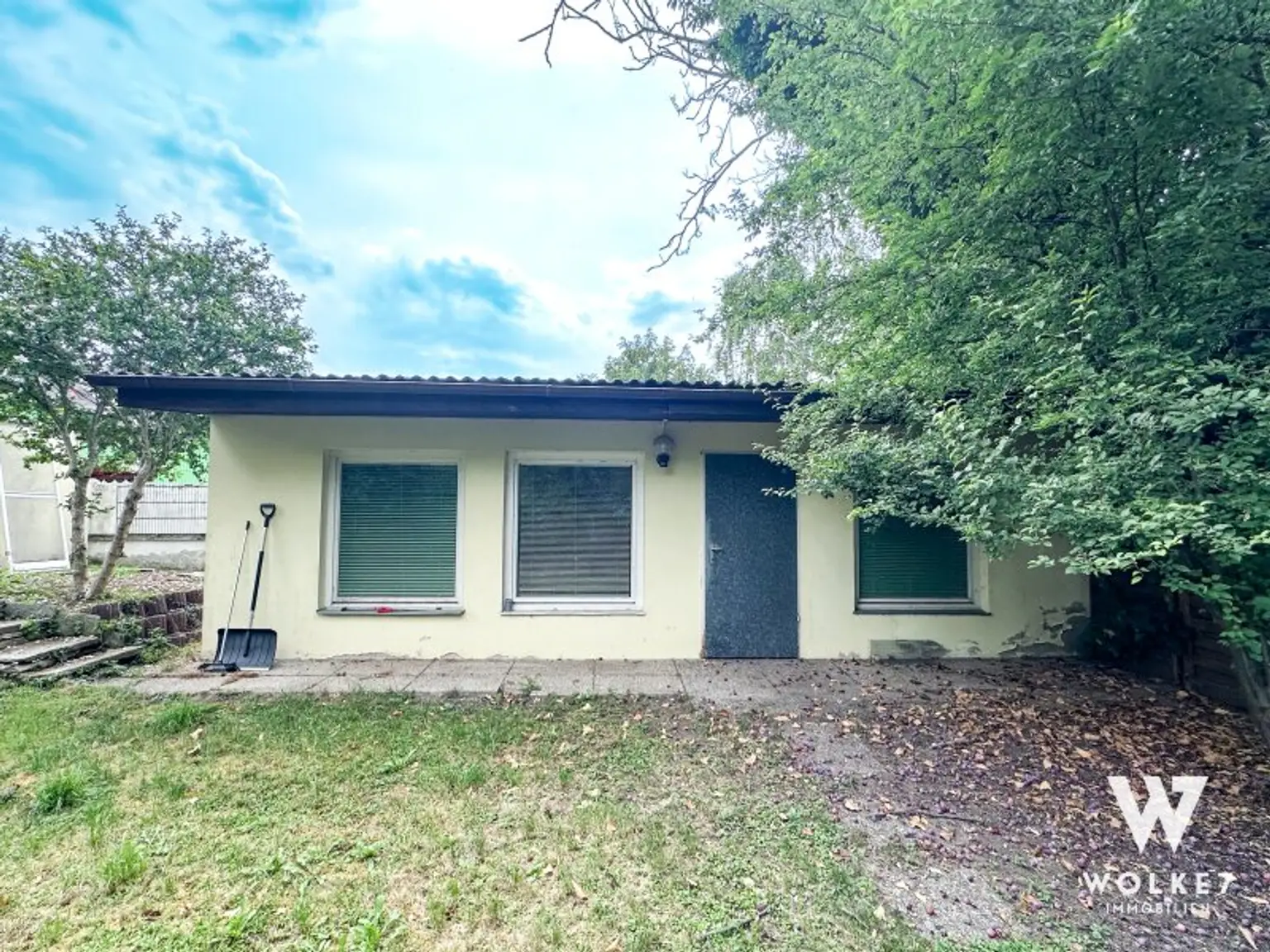 Charmantes Stadthaus zentral in Gänserndorf: Pool | Garten | Terrasse | Bahnhofsnähe | Ruhelage