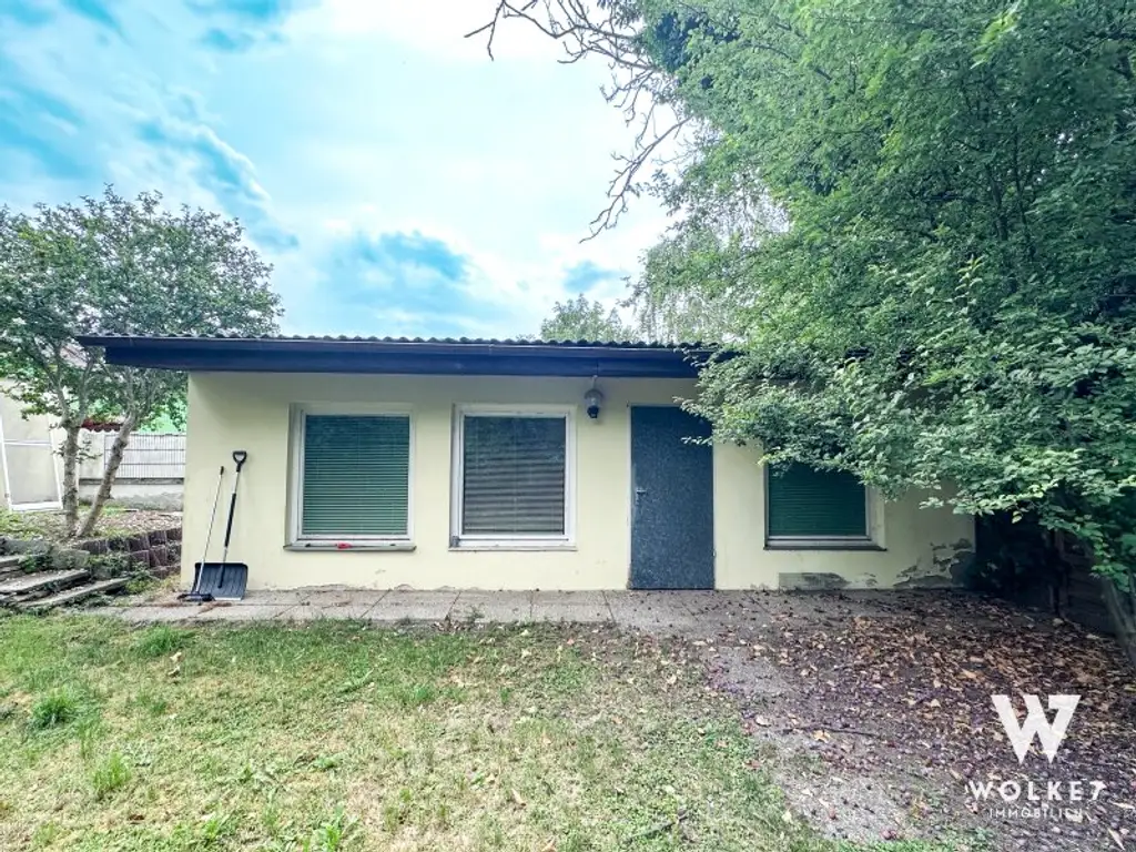 Charmantes Stadthaus zentral in Gänserndorf: Pool | Garten | Terrasse | Bahnhofsnähe | Ruhelage