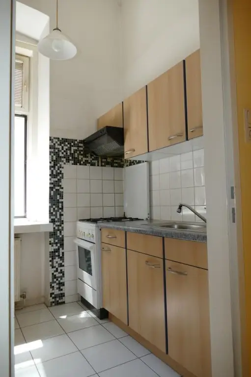 Zentral begehbar, charmante Ideal-Single-Student- Mietwohnung.