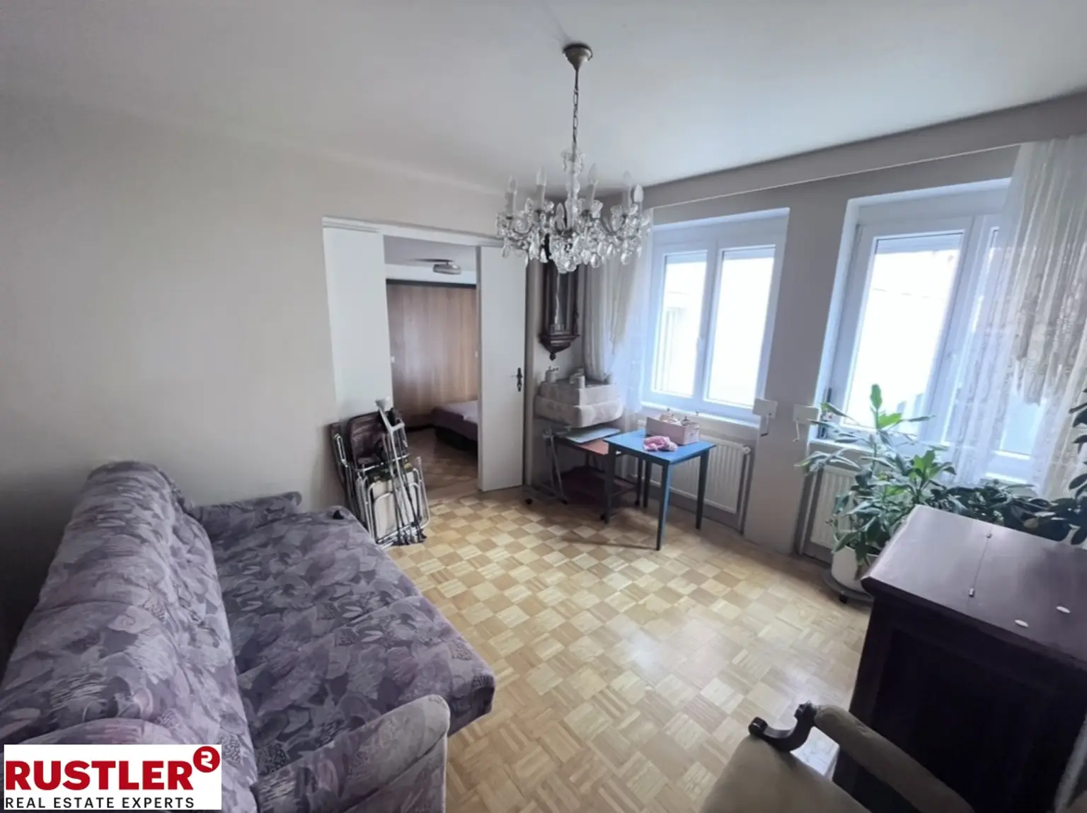Außergewöhnliche Neubauwohnung in der Meidlinger Fußgängerzone | Top Infrastruktur