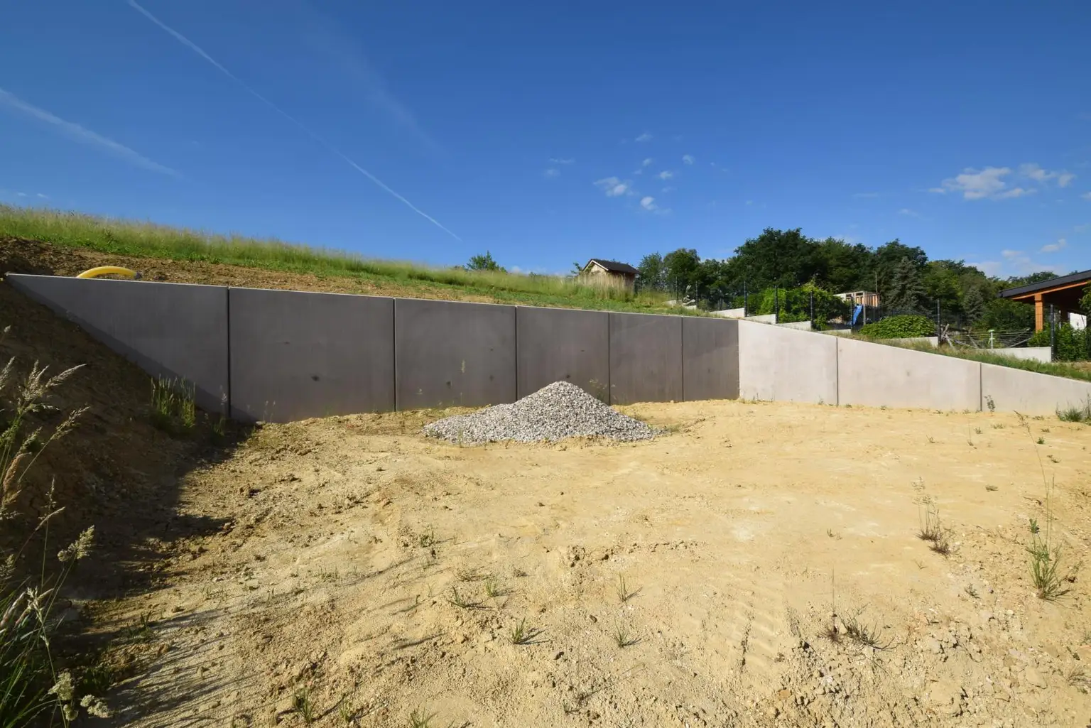 Gartenblick