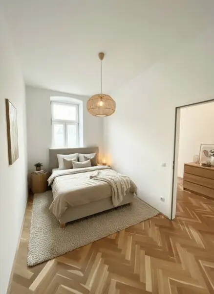 Top-Angebot! Helle 3-Zimmer-Altbauwohnung mit klassischem Wiener Flair!