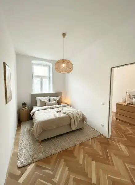 Top-Angebot! Helle 3-Zimmer-Altbauwohnung mit klassischem Wiener Flair!
