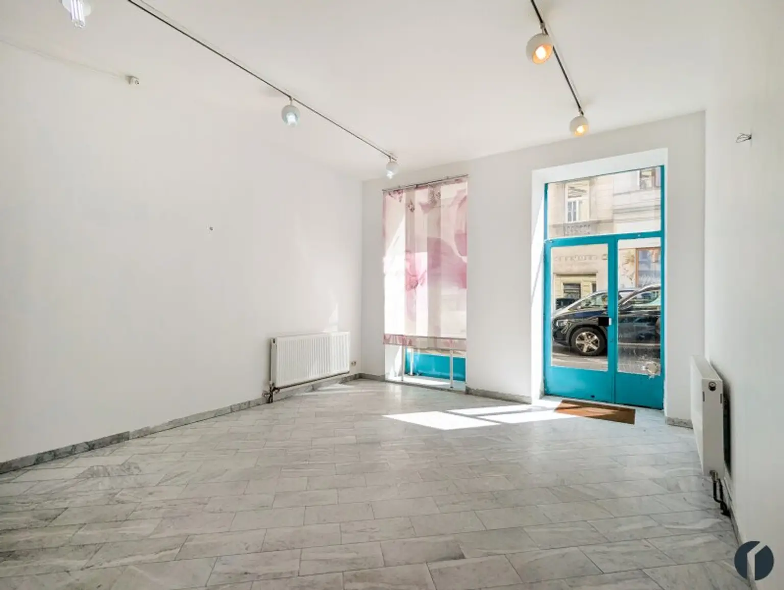 Barrierefreier Eingang