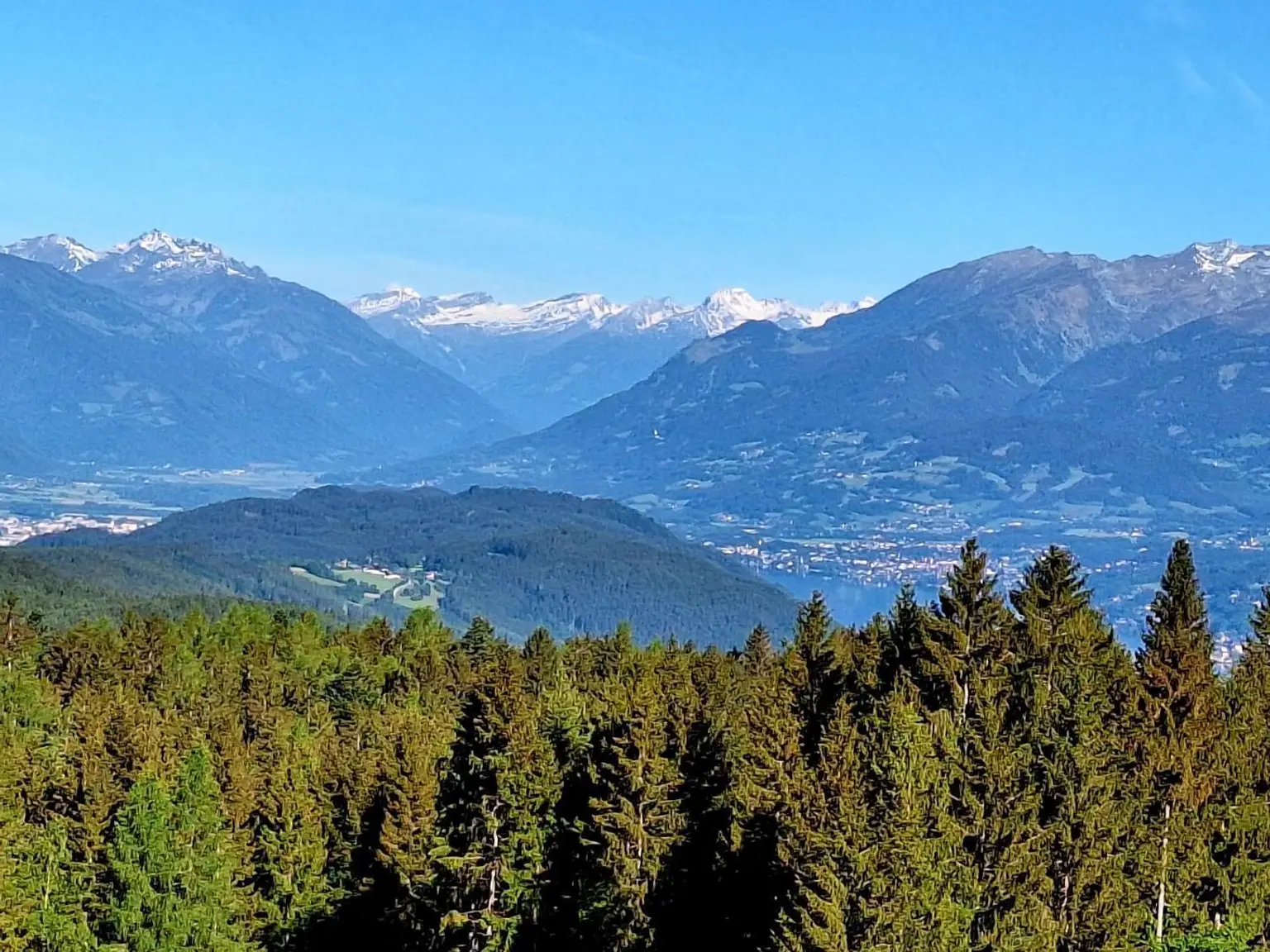 Glocknerblick