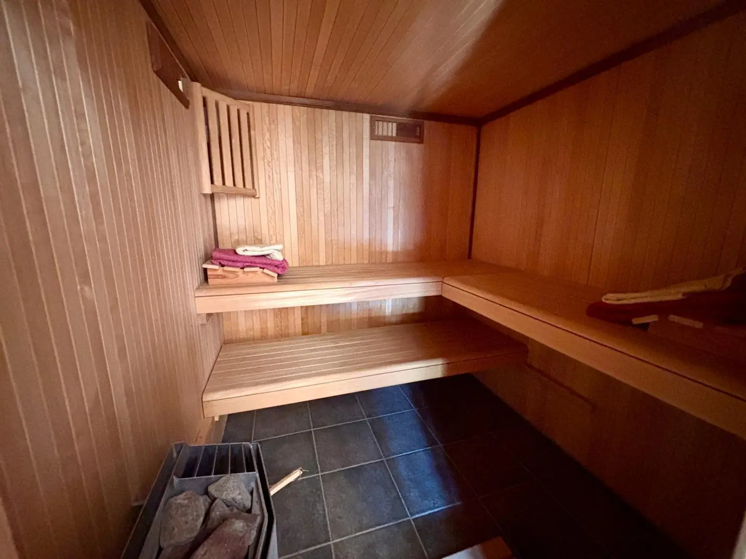Sauna