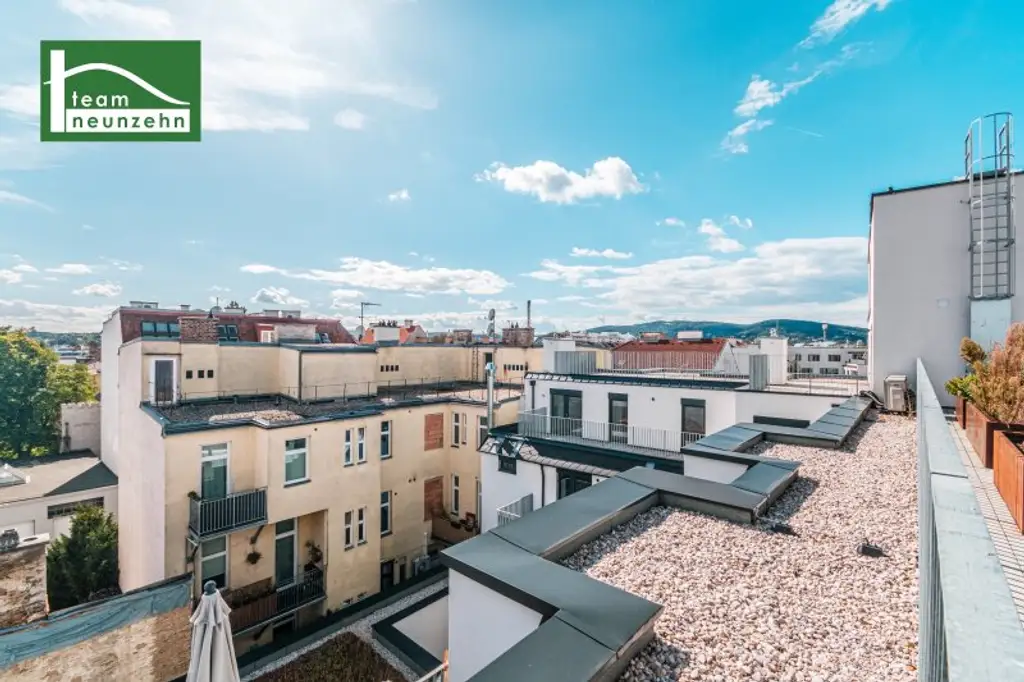 Fertiggestellte Neubau-Erstbezugswohnungen in Penzing nahe Schönbrunn. Küche inklusive!
