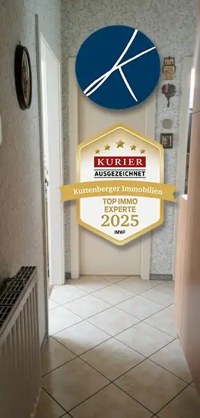 Hollabrunn-Stadt: Traumhafte 3-Zimmer-Wohnung mit Garten nahe Wald