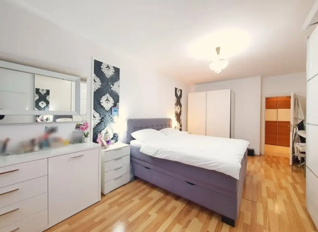 ++NEU++  Zentral gelegen. Grün. Helle 3-Zimmer-Neubauwohnung mit perfekter Anbindung!  AUGARTEN & PRATER! ++ Garagenplatz im Haus zu mieten!