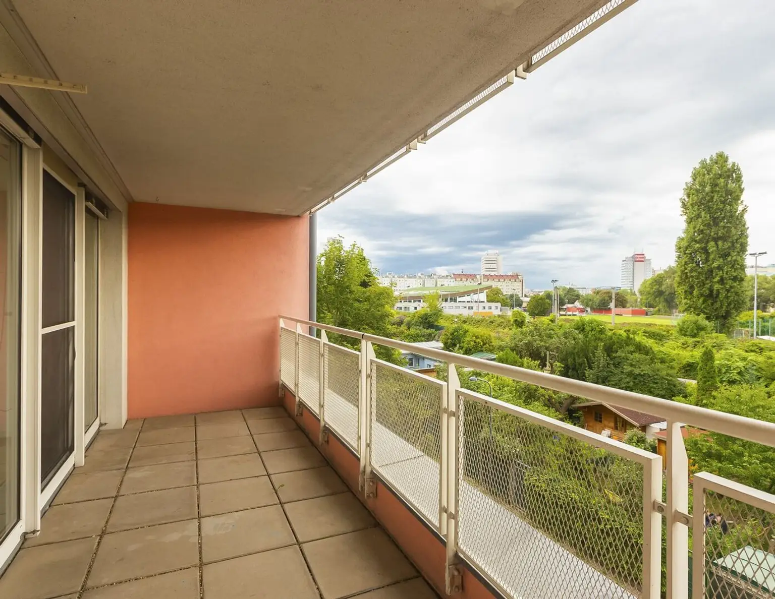 Kornhäuselgasse | 3-Zimmer-Wohnung mit Loggia und vollwertiger Einbauküche