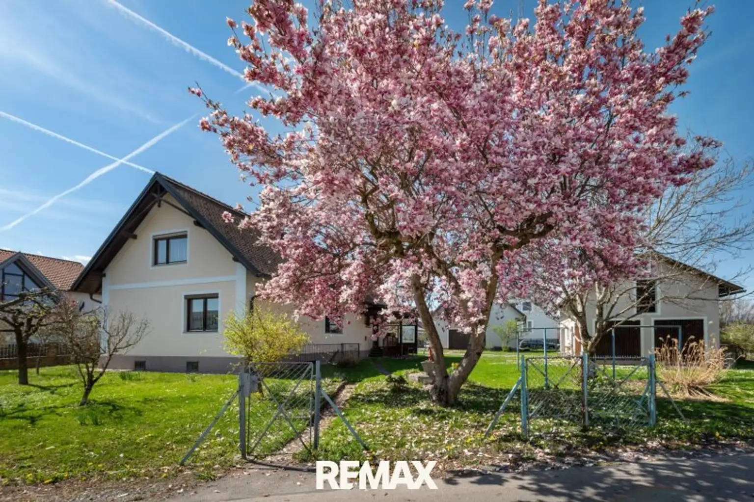 Im Garten