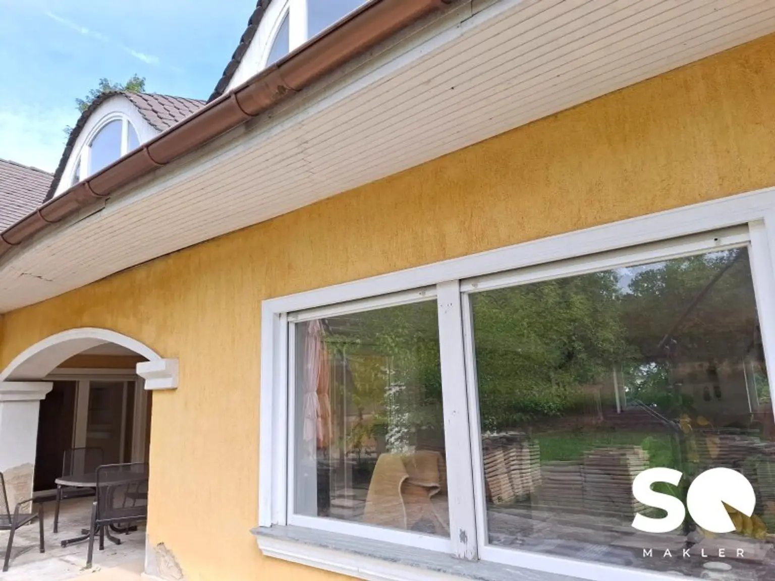 #SQ - UNGARN/KÖSZEGSZERDAHELY: LANDHAUS NAHE ÖSTERREICH AUF KNAPP 7000M² GRUND