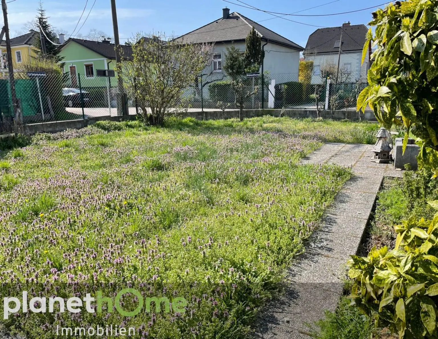 Baugrundstück BK I / 6,0 m / ogk