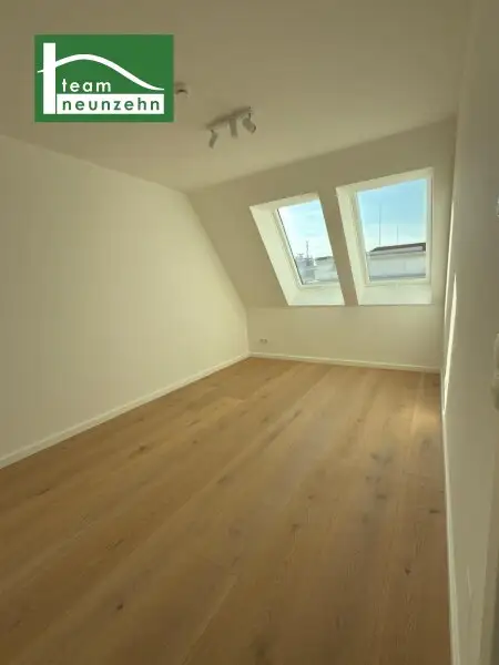 Luxus trifft Tradition: Eigentumswohnungen im revitalisierten Gründerzeithaus in Top-Lage - Erstbezug. - WOHNTRAUM