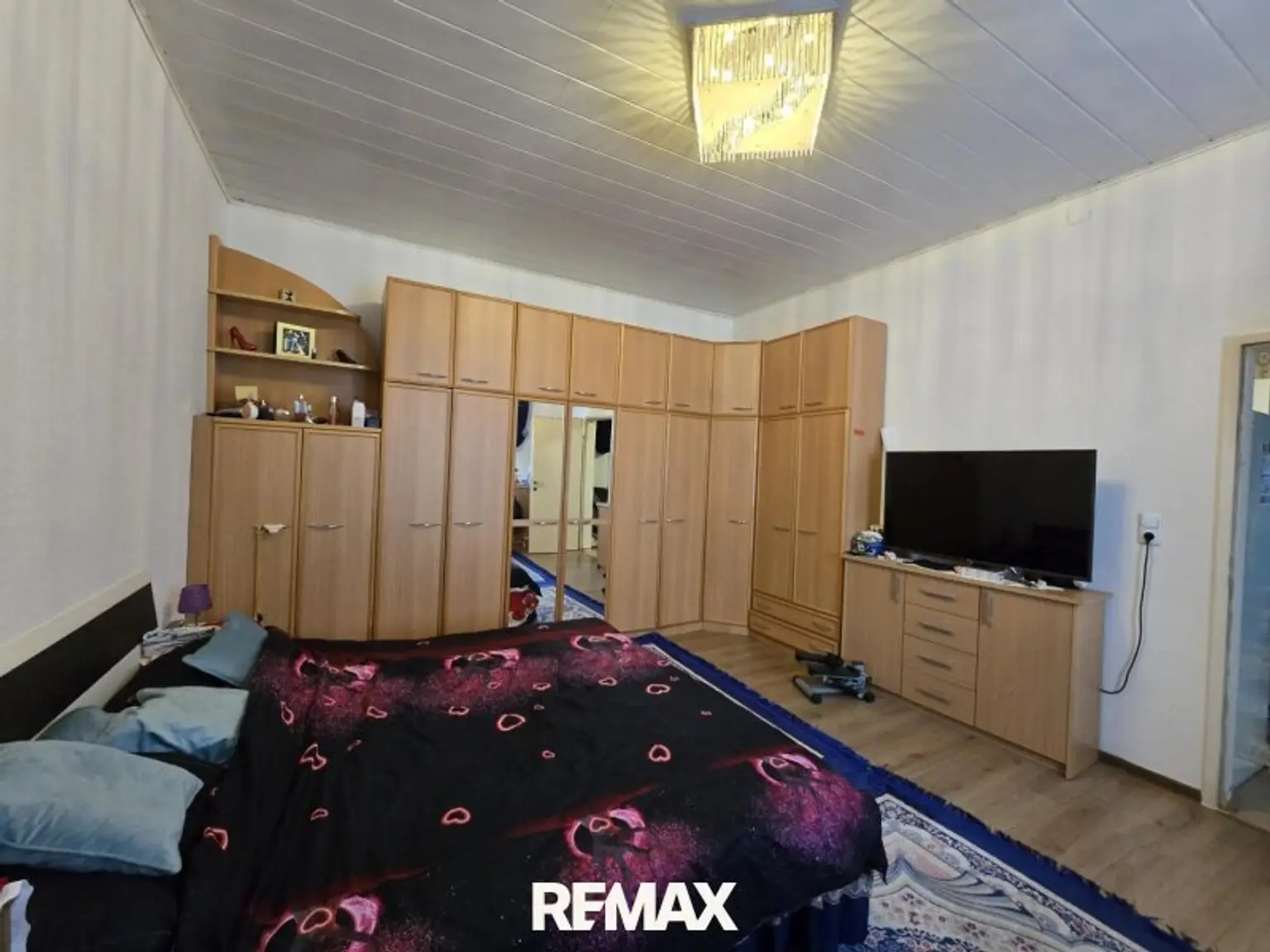 22 Schlafzimmer - Wohnung