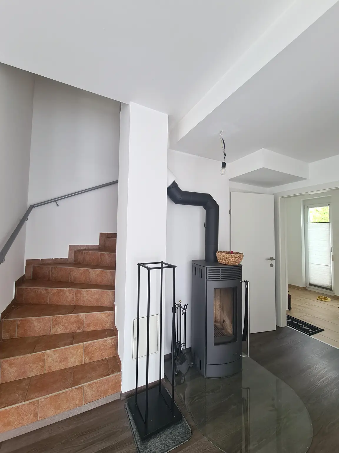 Schöne Maisonettenwohnung mit eigenem Garten!