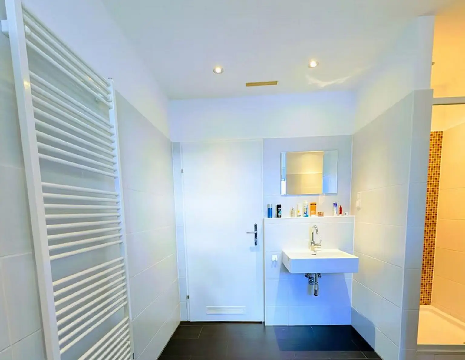 Dachgeschoß-Wohnung mit Terrasse und Fernblick über Wien (PROVISIONSFREI)