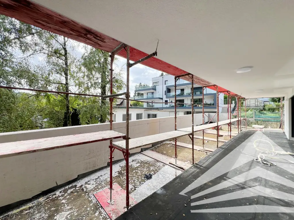 Perfekt aufgeteilte 2-Zimmer Wohnung mit großem Balkon in Puchenau!