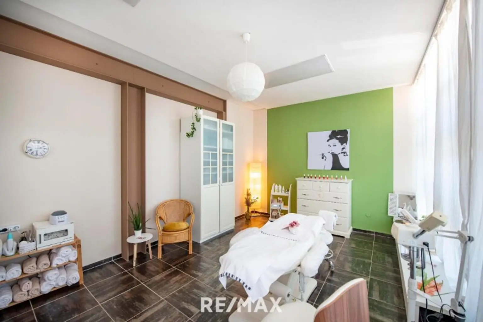 Behandlungsraum/Büro