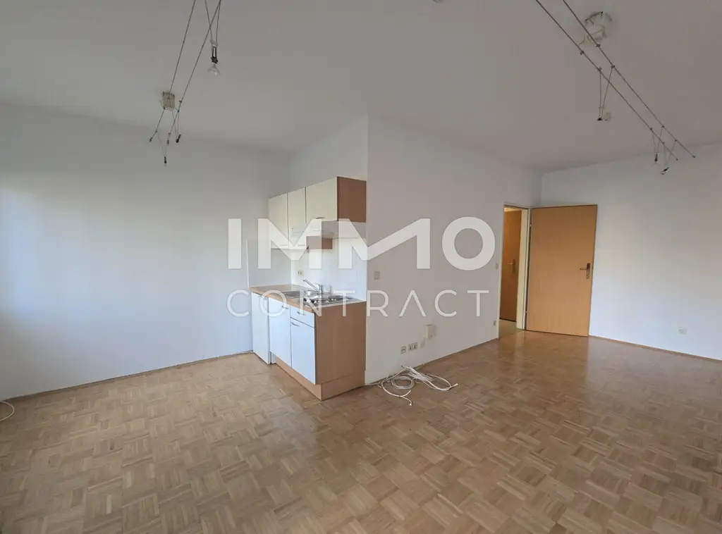 SINGLE-HIT:  Schöne Klein-Wohnung bei der KF-UNI mit TERRASSE - Heinrichstraße 47b Top 08A