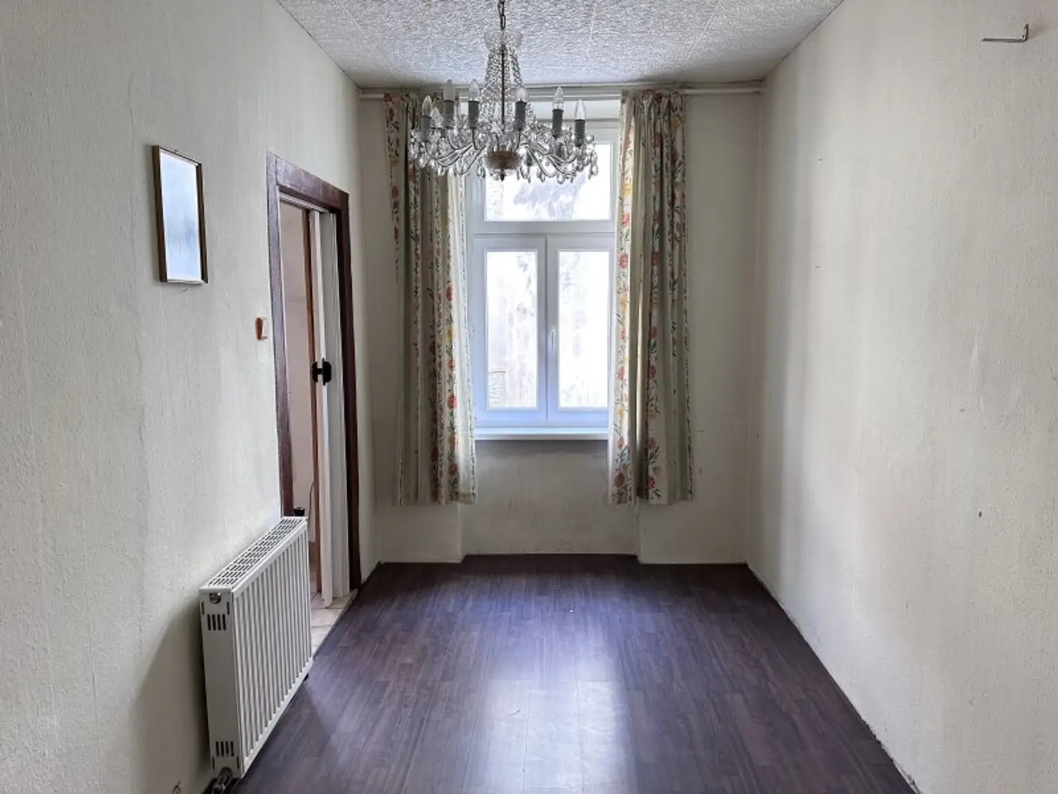 3 Zimmer + Möglichkeit auf 4. Raum + Vielfältiges Umbaupotential + U3 Nähe