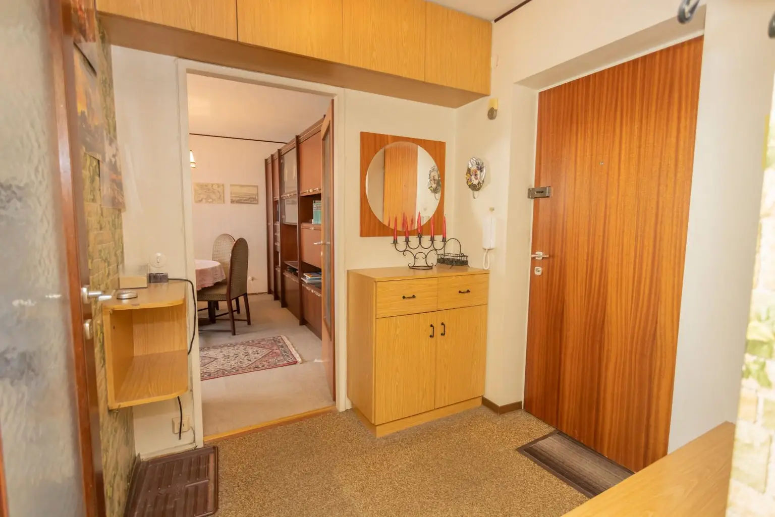 3‑Zimmer‑Wohnung  nahe U‑Bahn in Wien 1110 - 80m² (inkl. Loggia)