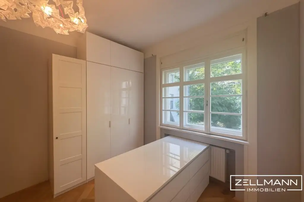 „Hietzinger Residenz – herrschaftliche Villa mit Parkcharakter“ | ZELLMANN IMMOBILIEN