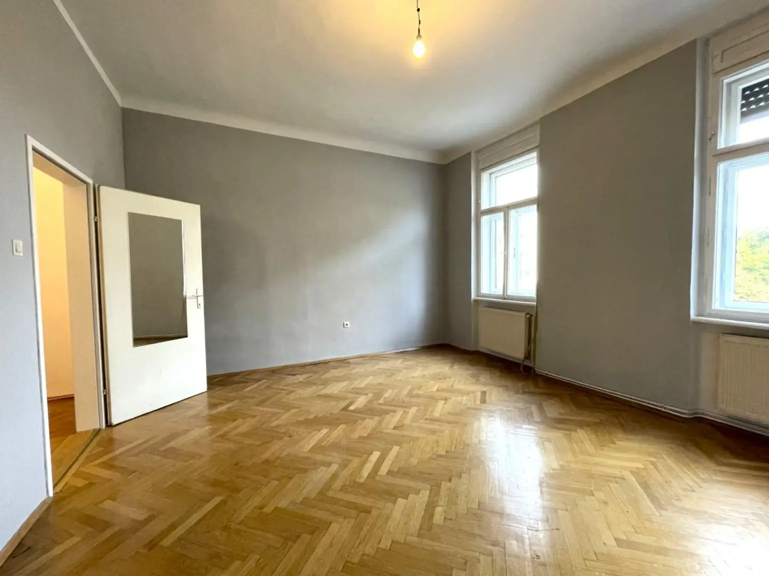 Wohnzimmer/Schlafzimmer