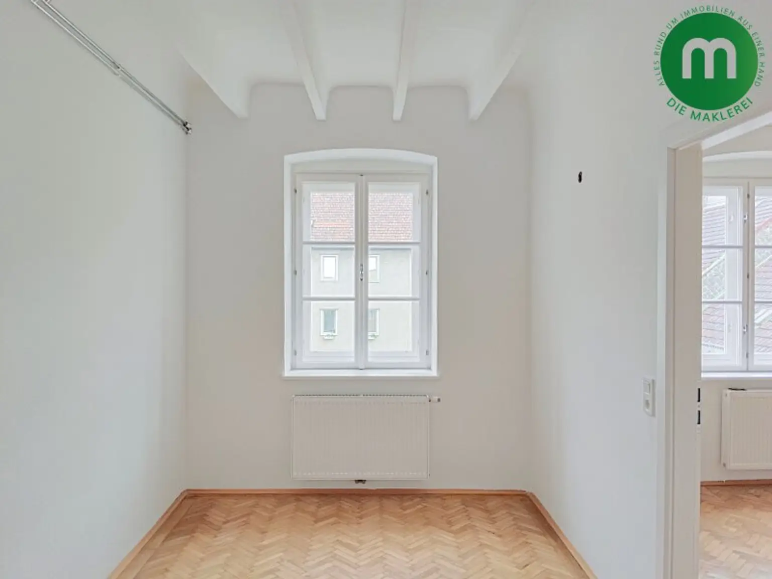 Unbefristet: 2-Zimmer-Altbau nahe Matzleinsdorfer Platz