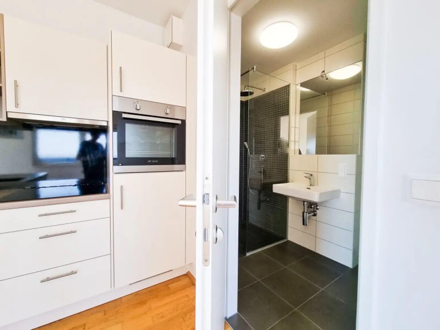 Wohnen im Leopoldtower / Citygate - Eckwohnung mit ca.18 m2 Balkonfläche!