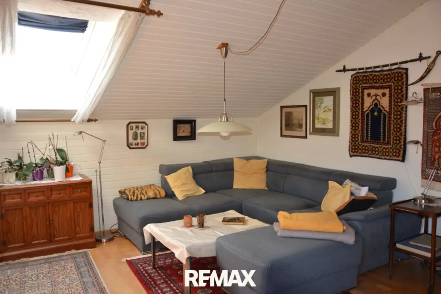 Wohnzimmer DG