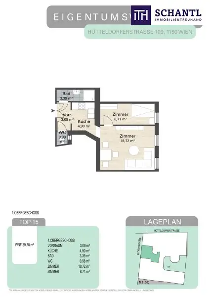 Altbauflair neu entdeckt: Liebevoll sanierte 2-Zimmer-Wohnung mit moderner Ausstattung und bester Infrastruktur +Traumhaftes Altbauhaus + Überzeugen Sie sich selbst!