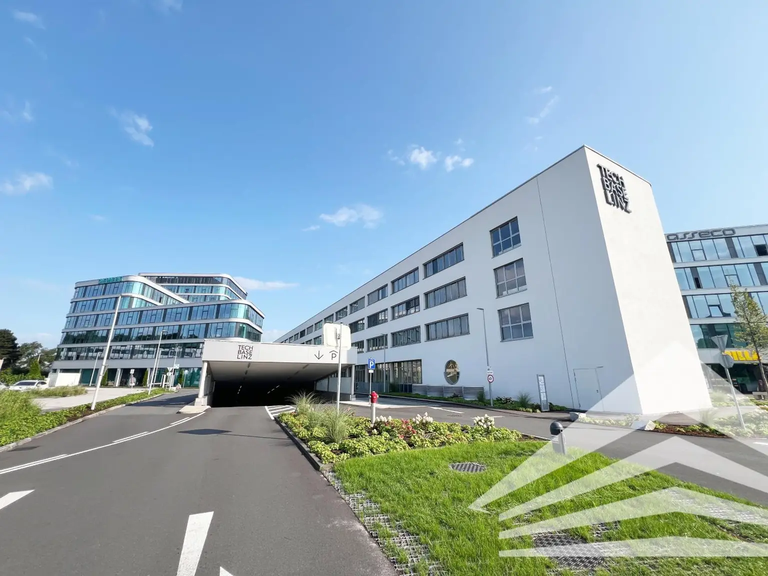 25 m² Start-Up Büro in der Techbase Linz! Klimatisiert!
