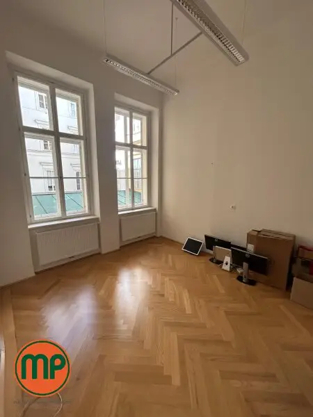 Repräsentatives Büro im Herzen Wiens - mit Blick auf den Burggarten
