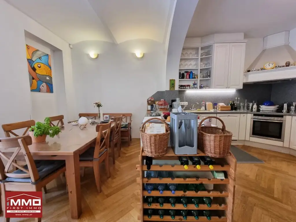 Villa mit Charme in 1190 Wien - Wohnen auf höchstem Niveau!