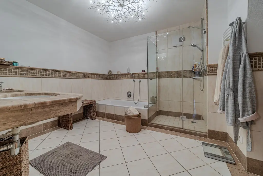 Gartenwohnung in Toplage