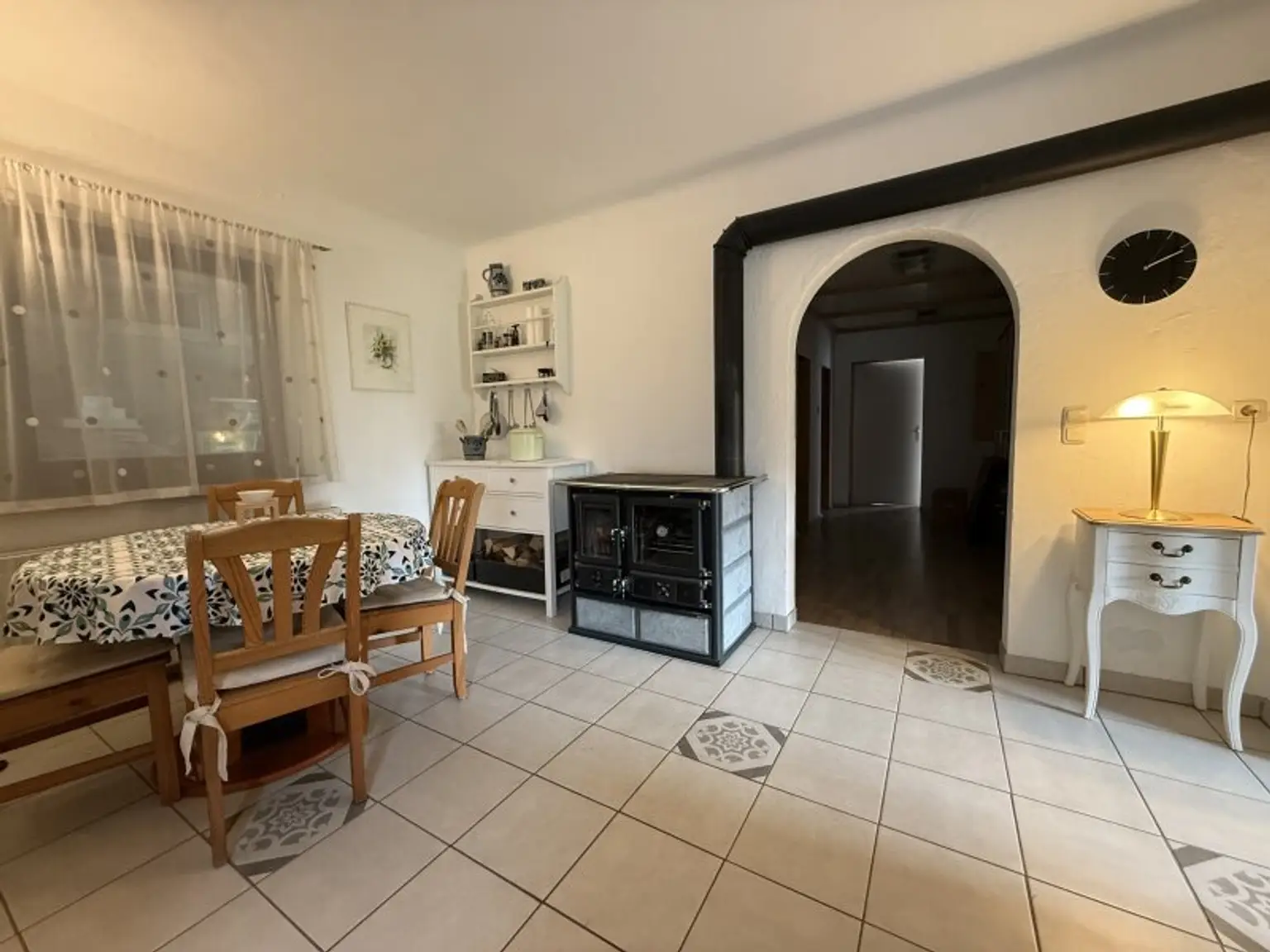Zweifamilienhaus nahe Linz mit Blick Richtung Schloss Steyregg
