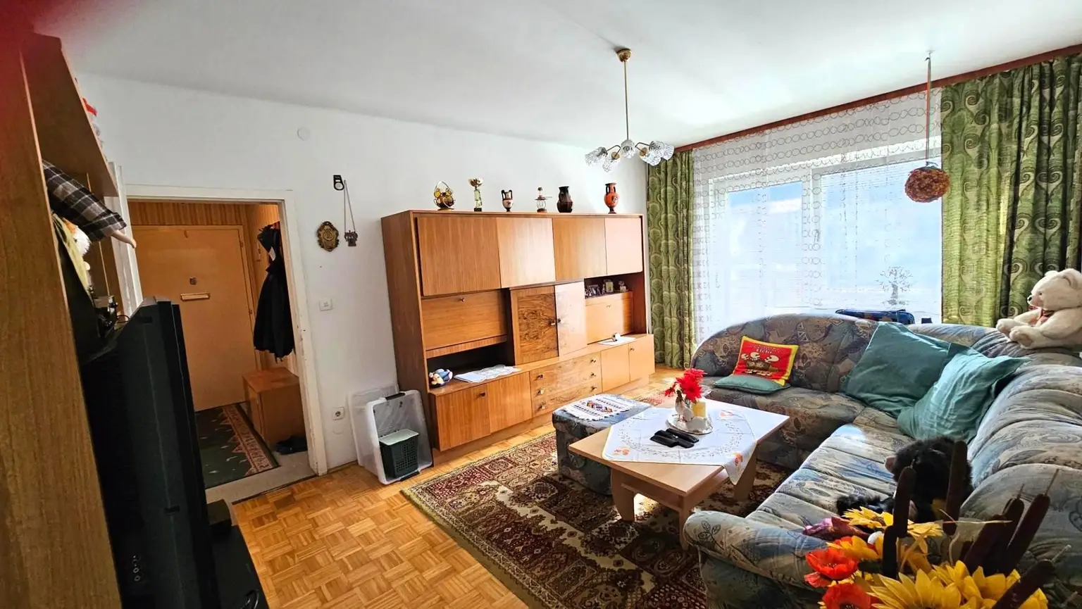 Gemütliche 3 Zimmer Wohnung im Zentrum von Schladming!