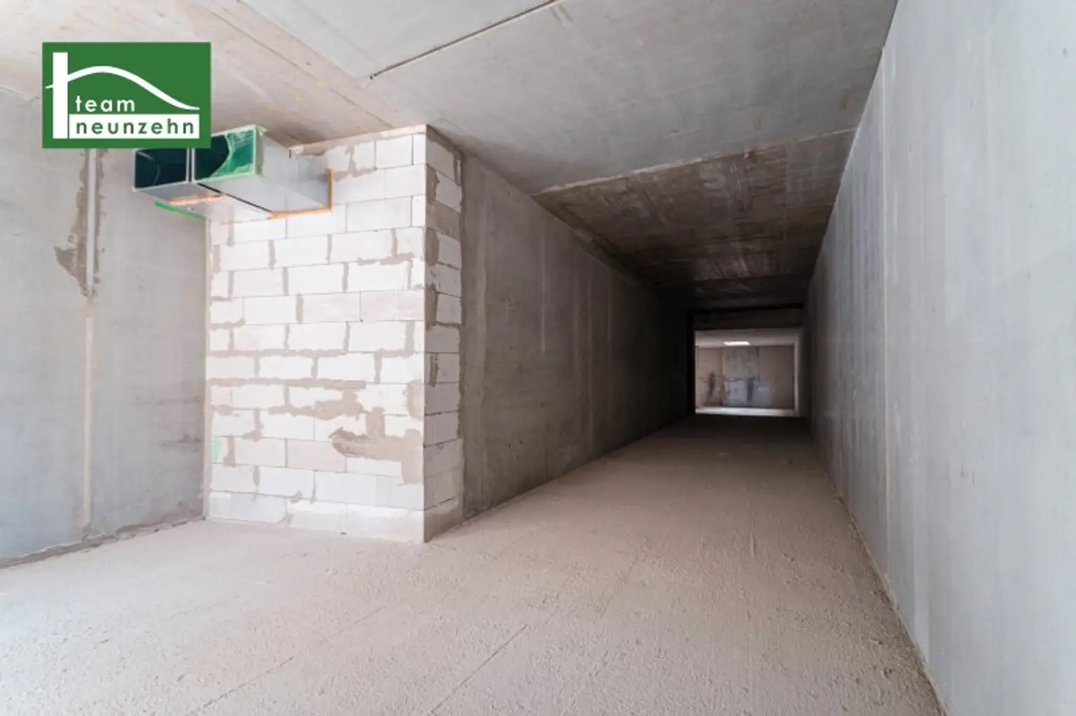 Perfekte Gewerbefläche in Top-Lage Wien 1220 - Erstbezug mit modernen Extras. - WOHNTRAUM