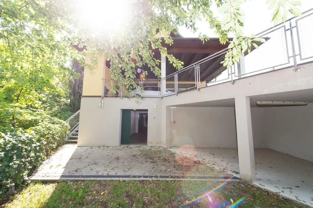 Leben im Einklang – Einfamilienhaus mit Weingarten & Panoramablick