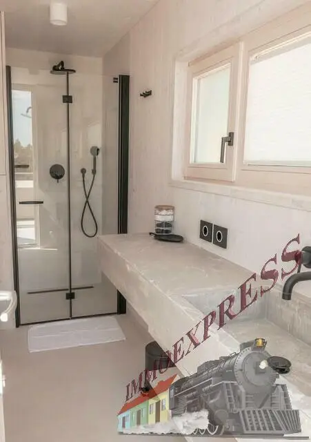 Villa Gioia – Moderne Strandvilla mit 45 m² Wohnfläche und 65 m² Terrasse im BUQEZ-Resort, Dalmatien