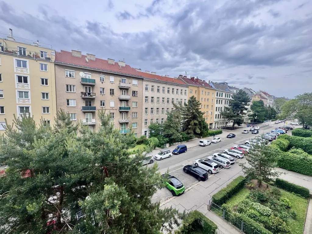 Exklusive 3-Zimmer-Neubauwohnung mit Loggia in Toplage mit durchdachter Raumaufteilung